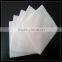 White 30g non-woven cotton pad