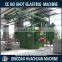 Heavy Workpieces Dedicated Hook Type Industrial Shot Blasting Machine