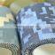 Mix color army insulated cotton self adhesive tape camo camouflage fabric tape 4.5cm x 5M (length)