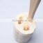 NaturaL wooden loofah bath brush