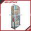 Promotion Mosaic / Stone / Ceramic Floor Tile Display Stand