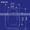 CL-119 Toilet Seats; Universal Urea Material Designer Toilet Seat