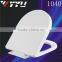 1040 Modern Intelligent Toilet Seat, Visible Hygiene, Digital Counting