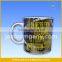 Bulk Singing Pottery Cheap Coffee Mug