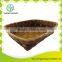 Hand Woven Basket for Keep or Serve Bread