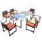 New Model More Color Great Waterproof Dining Set Garden Dining Furniture