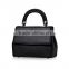 100% PU Leather Designer Women Handbag