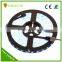 Waterproof Epistar 5050/3528 RGB flexible high lumen LED Light Strip with motion sensor