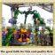 Factory direct rides most thrilling adult ride mini pendulum