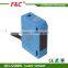 CE JG3 series 300mm sensing background suppression optical small spot laser sensor