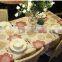 2015 cheap custom print table cloth