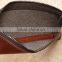 Leather Pencil Pouch Vintage Style Soft Pen Pencil Case for Student Professionals and Artists Gifts Multiple Purpose