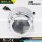 High performance and low defective bi-xenon projective lens hid auto headlight