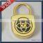western ornaments wholesale padlocking