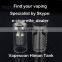 famous Vapesoon Himan tank sub ohm tank atomizer 0.1ohm and 0.5ohm for 20w-150w box mod atomizer