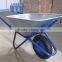 WB6425 Russia style, wheelbarrows and wheels , tyres, tubes for city construction, farm, industry, wheelbarrow tyres