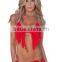 High Quality Brand Women Beachwear Fashion Sexy Tassel Bikini Set New Swimsuit Lady Bathing Suit