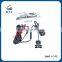 Color CMOS car parking camera rear view with 170 degree wide angle