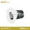 Recessed Adjustable 9w 10w Cob Led Downlight With Oval Hole for Hotel