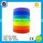 Promotion eco-friendly custom logo silicone bracelet embossed