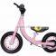Hot fashion preschool kid steel running ride on bike