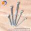 DIN571 hex head wood screws, lag screws