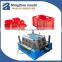 china huangyan turnover box inection mold manufacturer