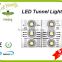 Shanghai Hanjing 30 - 420W 5 Years Warranty Integrated LED Tunnel light