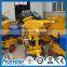 Popular PZ-3 dry mix gunite machine