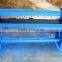 foot power shearing machine price for sheet metal , foot pedal shear machine