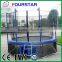Child &Adults Jumping Round Outdoor&Indoor Big Trampoline Fourstar 10FT-A