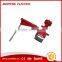 UVL01 Steel And Nylon Adjustable Valve Lockouts For Industrial Safety