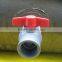 rectangle water container made by pvc material