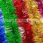 Rich color Cheap 2m holiday dress Christmas tinsel