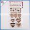 DIY Adhesive Pieces Cork Sticker