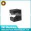 China manufacturer custom aluminum mechanical part by cnc maching and cnc turning