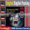 Original Package Extreme Pro SD Card 64GB Class 10 UHS-3 95MB/s Speed Sd SDXC Memory Card 32 128 256 GB micro 4K Camera Video