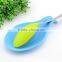 Colorful Soft Soup Spoon Rest Silicone Kitchen Spoon Rest