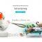 Manufacturer wholesale portable output5v 2.4a dual usb car chargers for smartphone