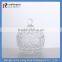 LongRun  china 2015 new product high white glass material cup candy box,wedding candy box,clear glass candy box
