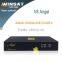 2015 NEW Arrival Andriod Combo DVB-S2+T2+Cable V8 Angel set top box Built in Bluetooth and WiFi Support IPTV & VOD