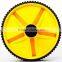 Perfect Fitness Abdomina lWheel Ab Wheel Ab roller
