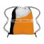 new design drawstring polyester bag, polyester drawstring backpack