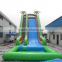 Giant inflatable water slide for sale/giant inflatable pool slide for adult