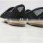 Women shoes latest shoe shoe woman mesh shoes jute flat espadrilles