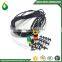 Microirrigation Multi Branches Arrow Dripper Fittings in Agriculture