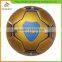 Best selling simple design cheap promotion soccer ball with different size