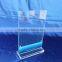 Wholesale desktop custom magnetic acrylic menu holder