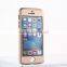 360 Degree Full Cover Plastic Hard Case for IPhone 7 7 Plus Shockproof Case With Tempered Glass