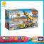 Blocks building toy water police 646pcs funny blocks play set
